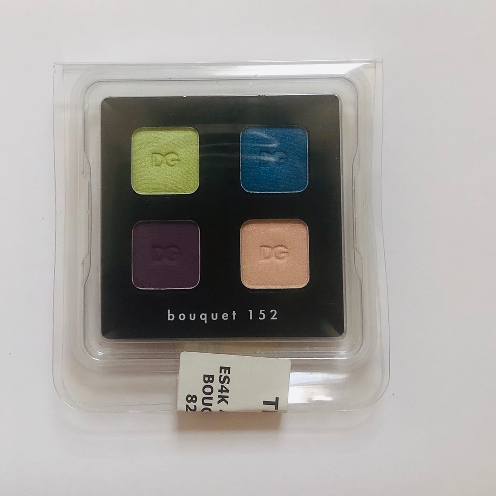 Dolce and Gabbana Eyeshadow Quad